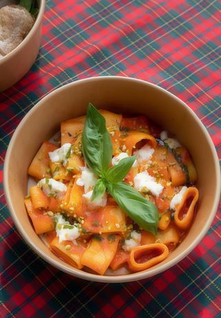 Paccheri Tricolore
