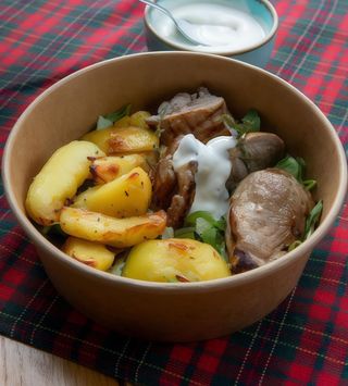 Muşchiuleţ de porc