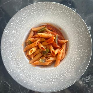 Penne San Marzano e Peperoncini