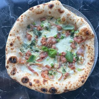 Pizza Missione (Maramures Style)