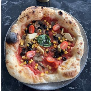 Pizza Vegană Ø 32cm