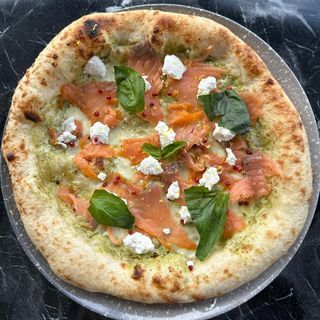 Pizza Regina del Nord Ø 32cm