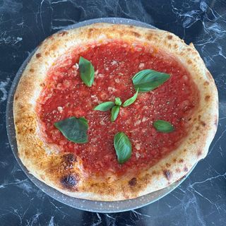 Pizza Marinara