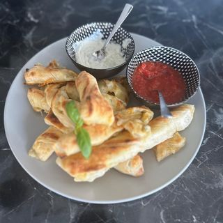 Baghete cu Mozzarella