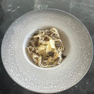 Tagliatele Nido El Tartufo