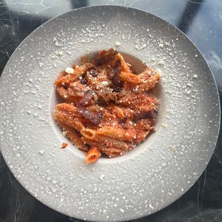 Penne Amatriciana