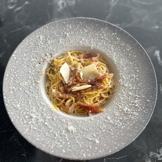 Spaghetti Carbonara