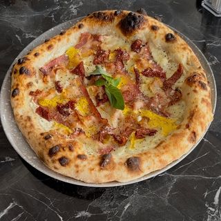 Pizza Carbonara 32cm