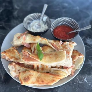 Baghete Mozza Di Parma