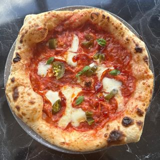 Pizza Fior di Fuoco Ø 32cm