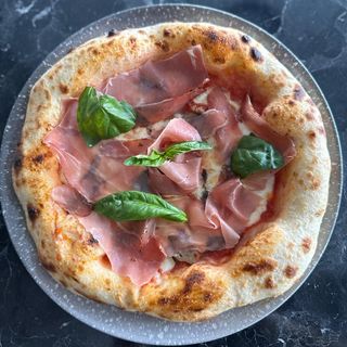 Pizza Montanara Ø 32cm