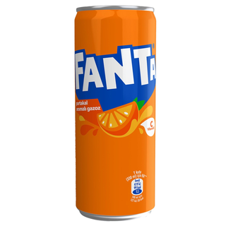 FANTA 330 ML