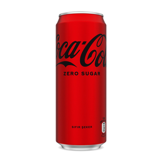 Coca Cola zero 330ML