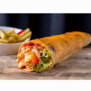 SHAORMA ATOM TURKİSH 