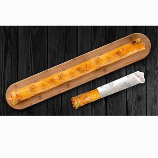 SHAORMA RACHETÂ (DUBLA) Cu lipie turceasca