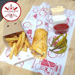 TURKISH BOMBA SPECİAL MENİU 