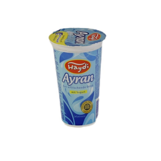 AYRAN NÂTURAL TURCESC