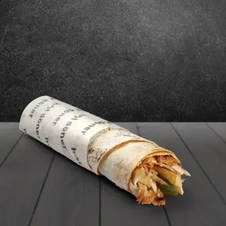 SHAORMA CU CASCAVAL (Turkish)