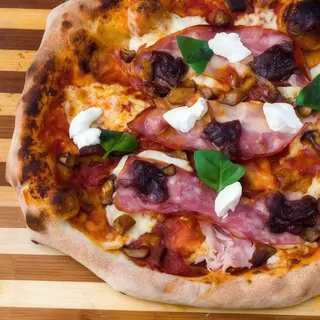Pizza Rustica Ø29cm
