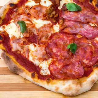 Pizza Quattro Stagioni Ø29cm