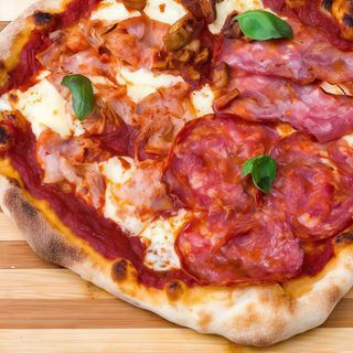 Pizza Quattro Stagioni Ø29cm