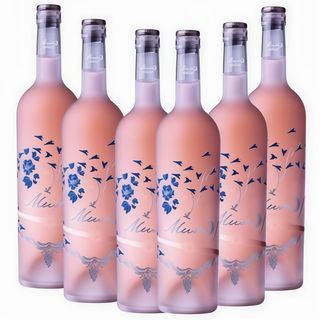 Muse Night roze, demisec
