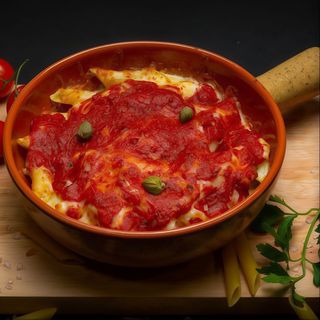 Paste Bolognese 410 Gr.