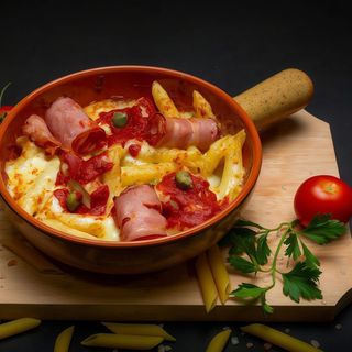 Paste Matriciana 400 Gr.