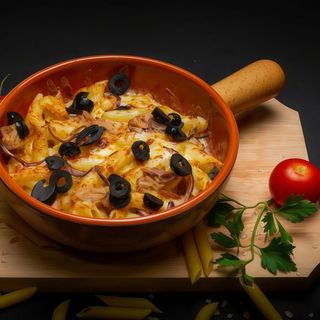 Paste Con Tonno 540 Gr.