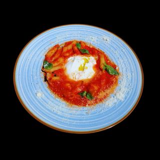 Paste Alla Burrata 650 Gr.