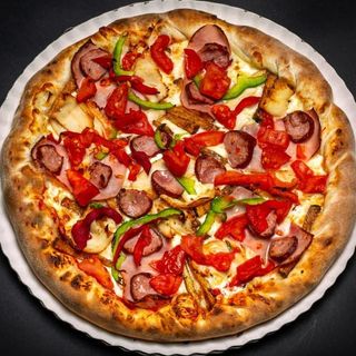 Pizza Rustica Medie 775 Gr.