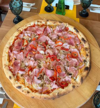 Pizza Familia Ø50cm