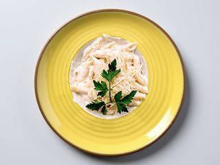 Penne Quattro Formaggi