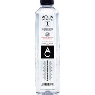 Aqua carpatica plata 