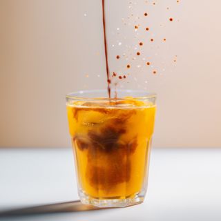 Orange Espresso