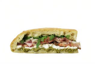 Panini Crudo