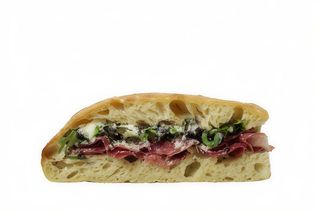 Panini Bresaola