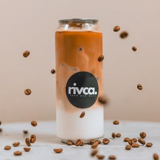 Iced latte 330ml