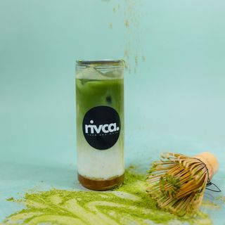 Ice Matcha Latte 500ml