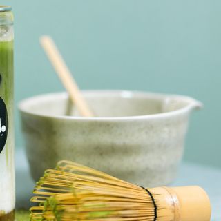 Matcha  Tonic