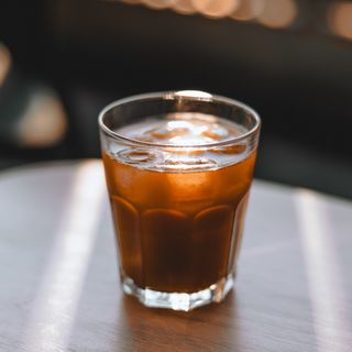 Espresso Tonic