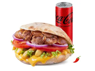 Royal Cheesy Combo Băutură