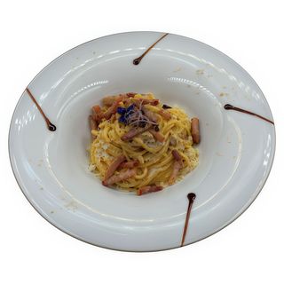 Spaghetti Carbonara
