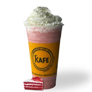 RED VELVET frappe
