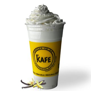 VANILLA frappe