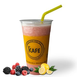 Limonada cu fructe de pădure