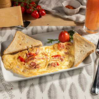 Omleta Țărănească