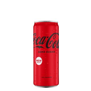 Coca-Cola zero 330ml doza