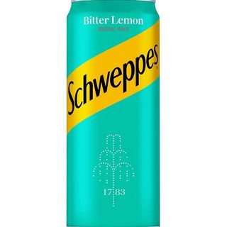 Schweppes Bitter Lemon 330ml doza