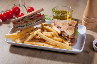 Club sandwich classic